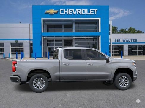 New 2026 Chevrolet Silverado 1500 LT w/ Protection Package AWD/4WD image 6