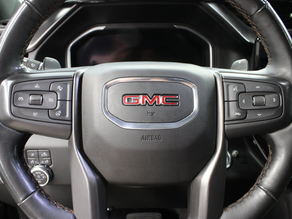 Used 2024 GMC Sierra 1500 AT4 w/ Technology Package AWD/4WD image 68