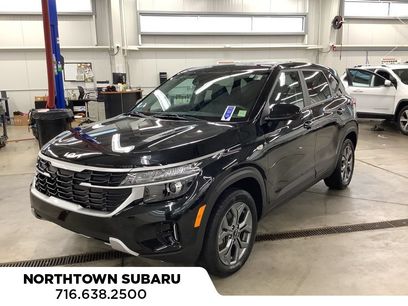 Used 2024 Kia Seltos LX