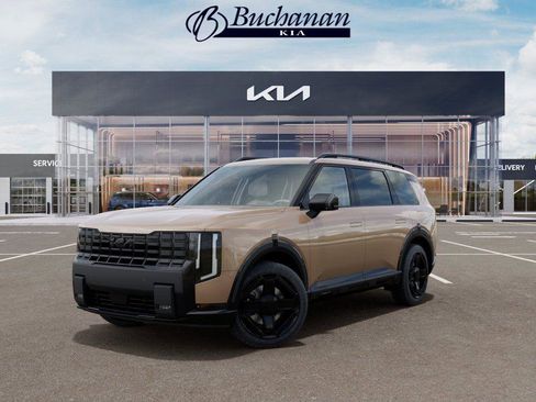New 2027 Kia Telluride EX X-Line image 1