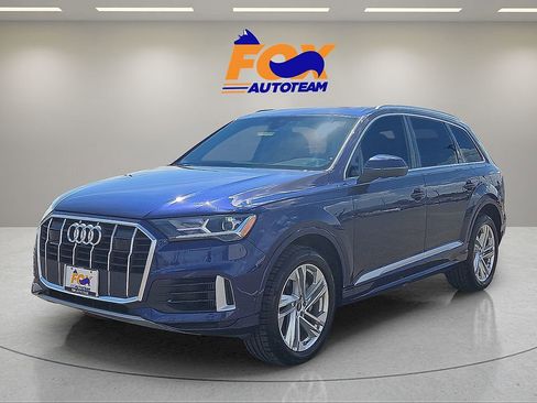 Used 2023 Audi Q7 3.0T Premium Plus image 1