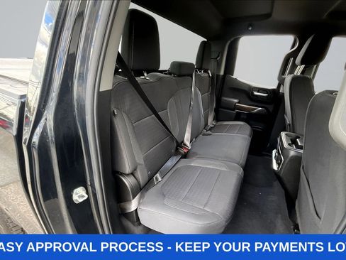 Used 2022 GMC Sierra 1500 Elevation w/ LPO, Elevation Black Package AWD/4WD image 34