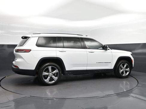 Used 2021 Jeep Grand Cherokee L Limited RWD image 8