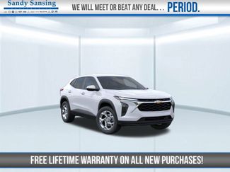 New 2026 Chevrolet Trax LS w/ LS Convenience Package video 1