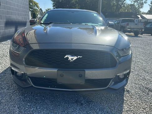 Used 2015 Ford Mustang Coupe w/ Wheel & Stripe Package image 9