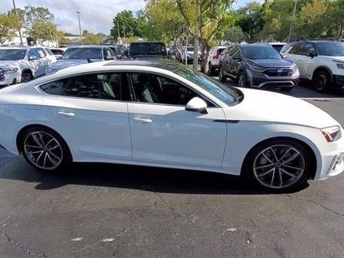 Used 2023 Audi A5 2.0T Premium Plus w/ Premium Plus image 47