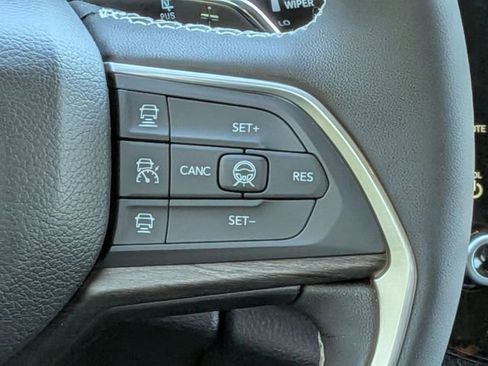 New 2026 Jeep Grand Cherokee Limited AWD/4WD image 20