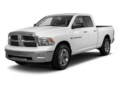 Used 2010 Dodge Ram 1500 Truck ST w/ ST Popular Equipment Group