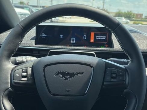 New 2025 Ford Mustang Mach-E GT image 18