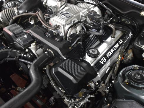 Used 1992 Lexus SC 400 Coupe image 45