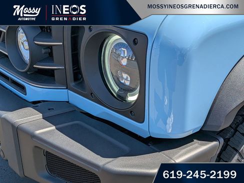 New 2026 INEOS Grenadier Fieldmaster Edition image 9