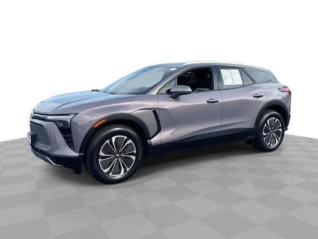 Used 2024 Chevrolet Blazer EV LT AWD/4WD image 1