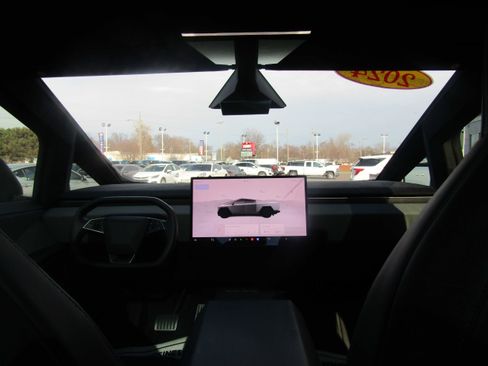 Used 2024 Tesla Cybertruck Cyberbeast image 29
