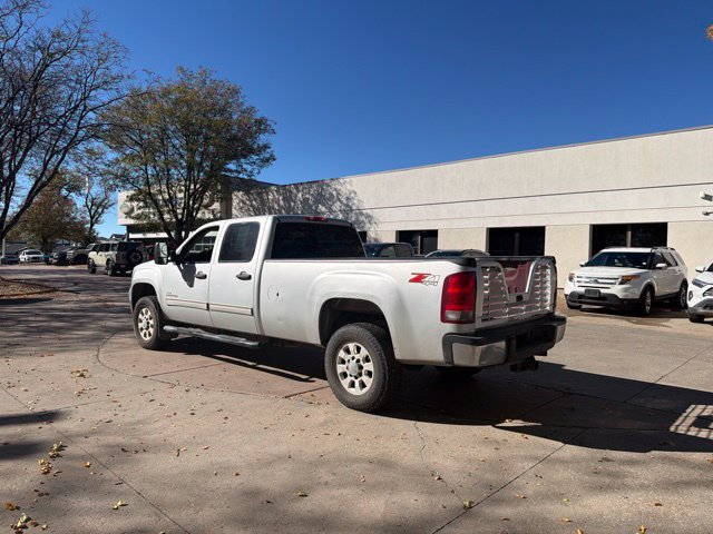 Used 2012 GMC Sierra 3500 SLE w/ Suspension Package, Off-Road AWD/4WD image 3
