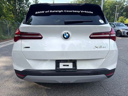 Used 2026 BMW X3 xDrive30i w/ Premium Package AWD/4WD image 14