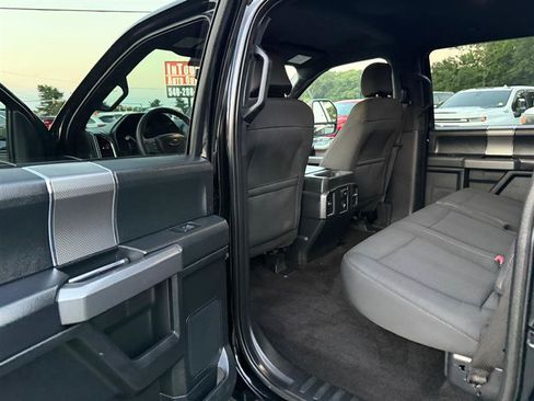 Used 2016 Ford F150 XLT w/ Equipment Group 302A Luxury AWD/4WD image 21