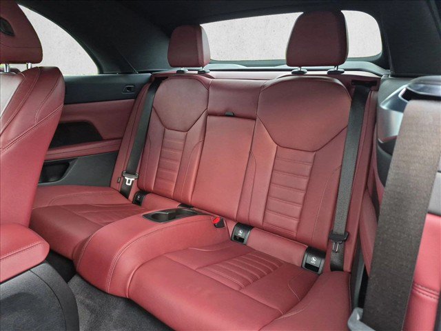 Certified 2023 BMW 430i Convertible w/ Premium Package RWD image 20