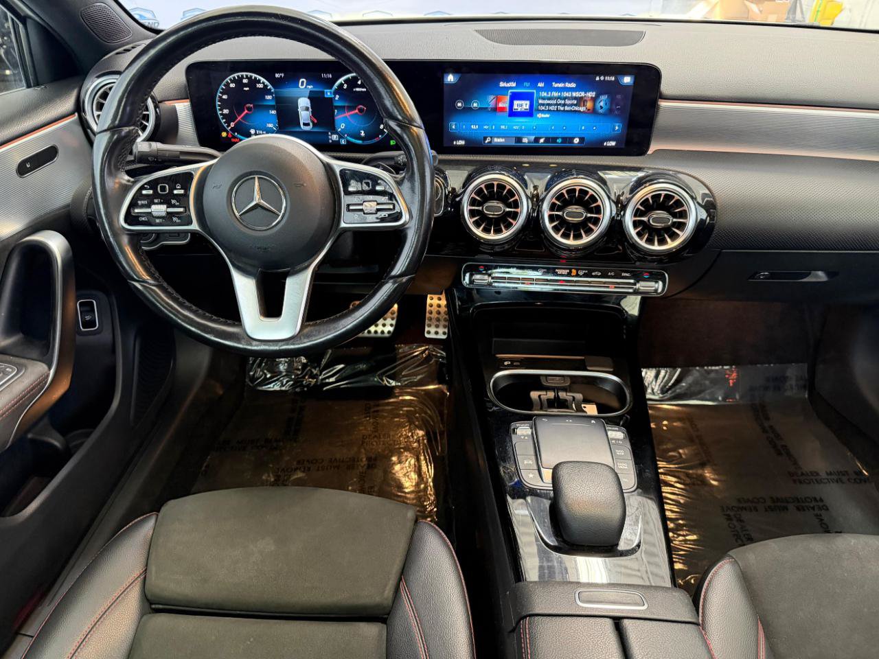 Used 2022 Mercedes-Benz A 220 4MATIC image 29