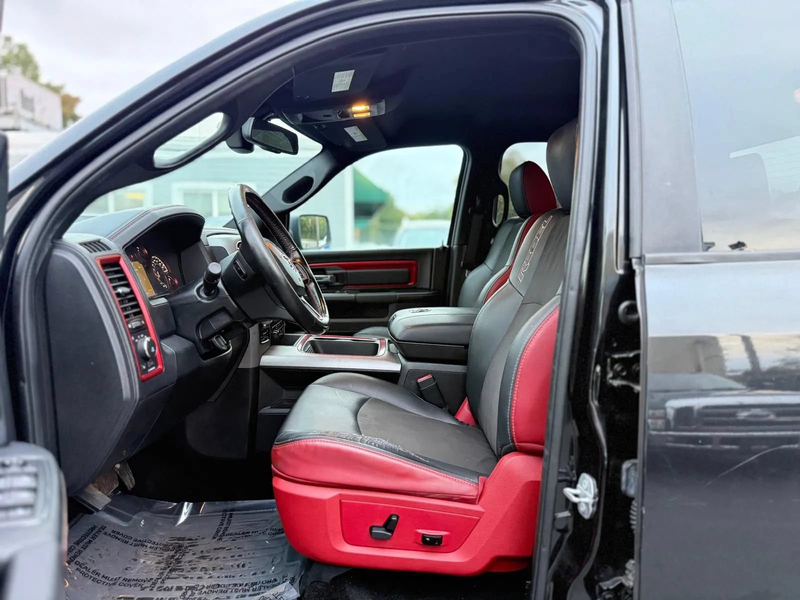 Used 2017 RAM 1500 Rebel w/ Luxury Group AWD/4WD image 10