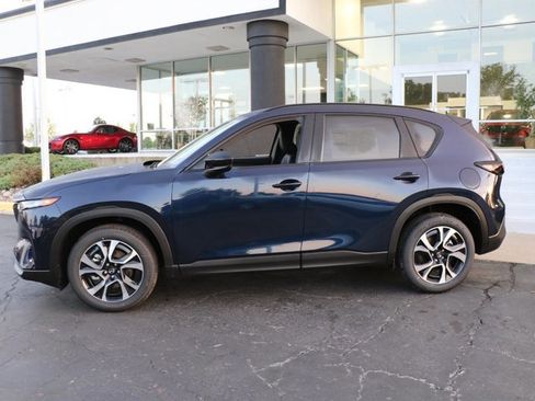 New 2026 MAZDA CX-5 Preferred AWD/4WD image 2