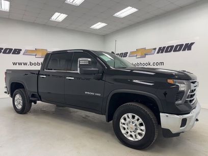 Used 2025 Chevrolet Silverado 2500 LTZ w/ LTZ Plus Package