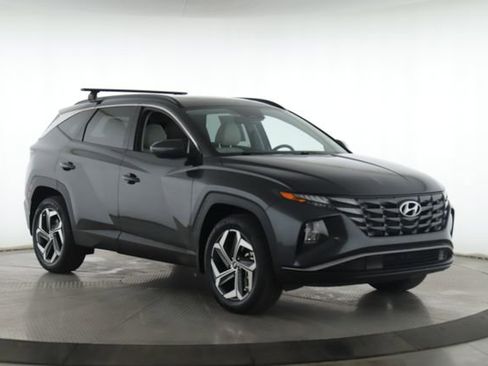 Used 2024 Hyundai Tucson SEL w/ Convenience Package AWD/4WD image 2