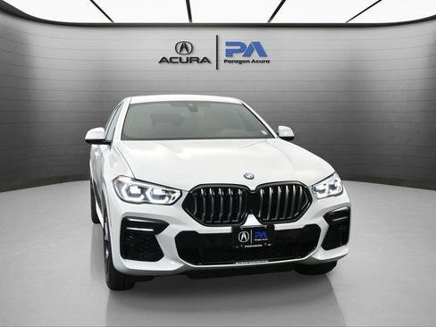 Used 2023 BMW X6 M50i w/ Executive Package image 23