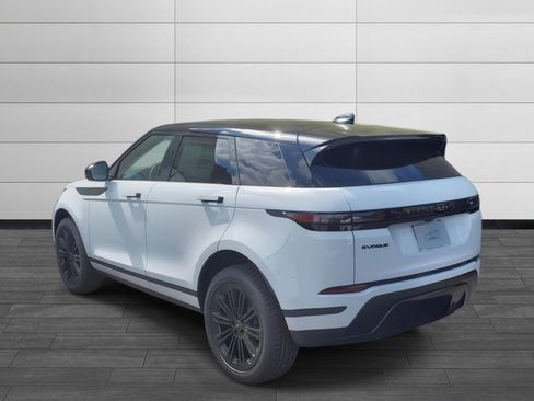 New 2026 Land Rover Range Rover Evoque S AWD/4WD image 3