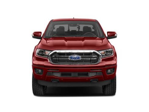 Certified 2023 Ford Ranger Lariat w/ Technology Package AWD/4WD image 4
