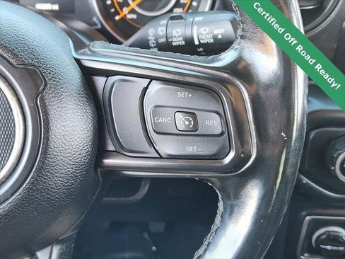 Certified 2021 Jeep Wrangler Unlimited Sport image 29