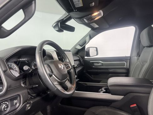Used 2023 RAM 1500 Big Horn image 25