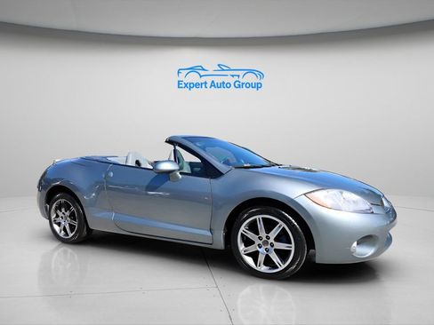 Used 2007 Mitsubishi Eclipse GT image 1