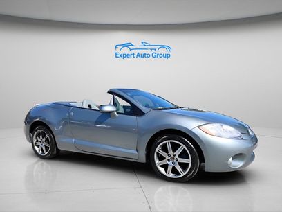Used 2007 Mitsubishi Eclipse GT