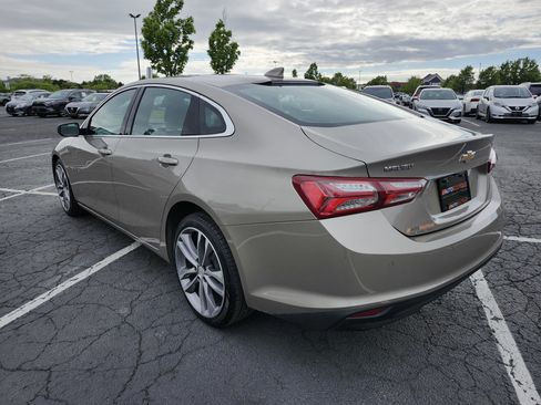 Used 2024 Chevrolet Malibu LT FWD image 15