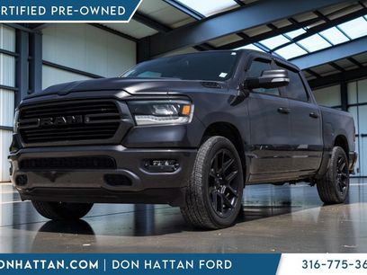 Used 2020 RAM 1500 Sport w/ Level 2 Equipment Goup w/2_L
