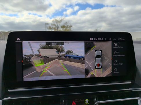 Certified 2024 BMW M850i Gran Coupe xDrive M850i xDrive Gran Coupe image 25