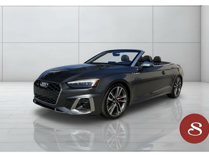 Used 2024 Audi S5 Premium Plus w/ Premium Plus Package