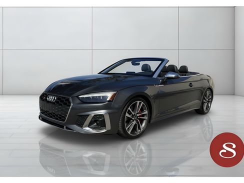 Used 2024 Audi S5 Premium Plus w/ Premium Plus Package AWD/4WD image 1