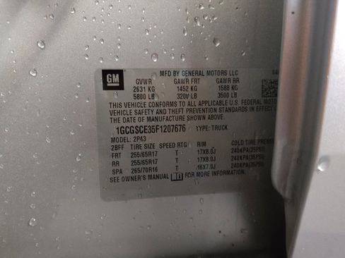 Used 2015 Chevrolet Colorado Z71 image 33