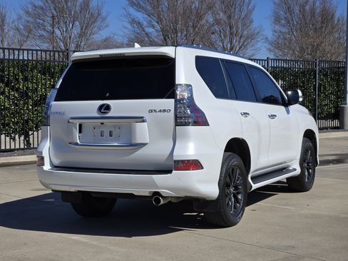 Used 2022 Lexus GX 460 Premium image 4