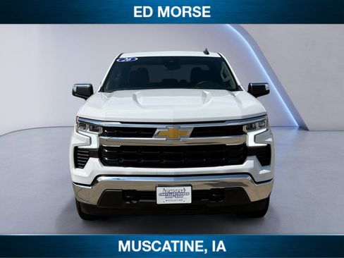 Used 2026 Chevrolet Silverado 1500 LT AWD/4WD image 8