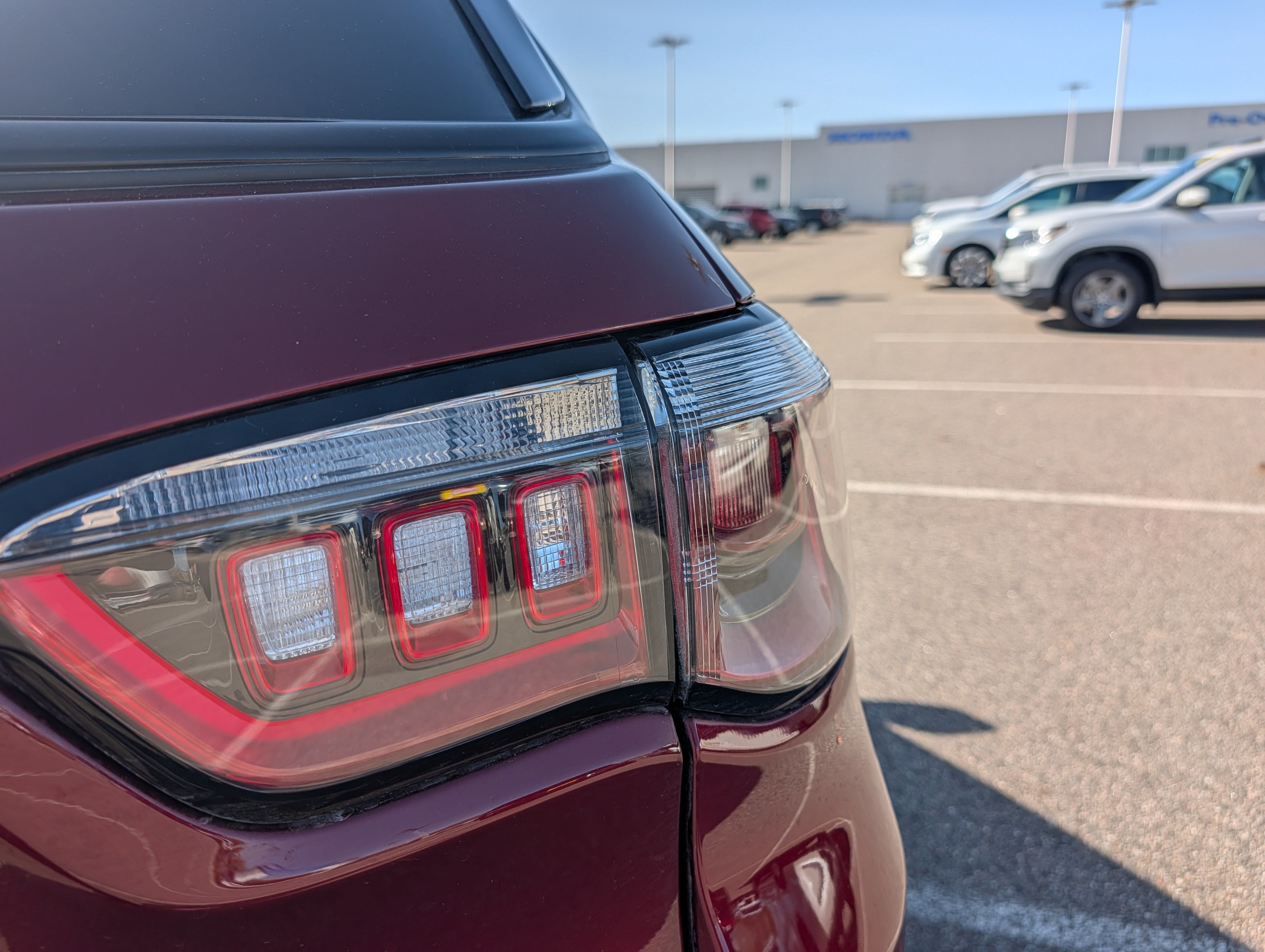 Used 2021 Jeep Compass Latitude AWD/4WD image 5