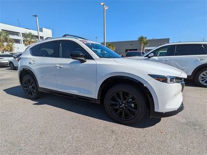 Used 2025 MAZDA CX-5 Carbon Edition