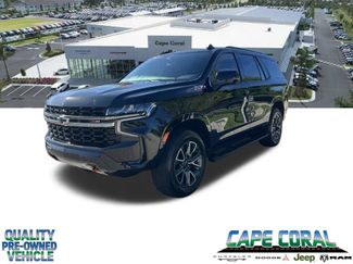Used 2022 Chevrolet Tahoe Z71 AWD/4WD 360° Tour
