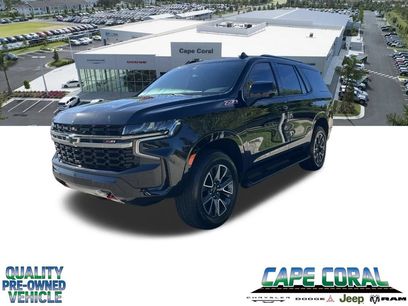 Used 2022 Chevrolet Tahoe Z71