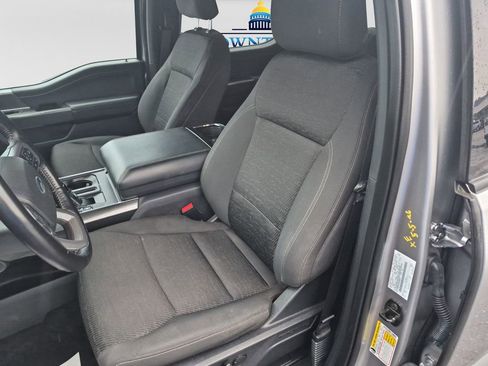 Used 2022 Ford F150 XLT w/ Equipment Group 302A High AWD/4WD image 12