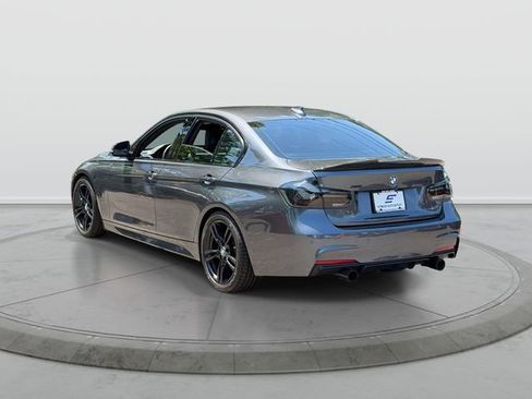 Used 2018 BMW 340i xDrive Sedan AWD/4WD image 4