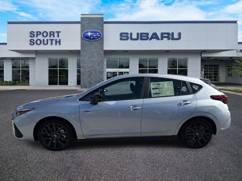 New 2026 Subaru Impreza RS image 6