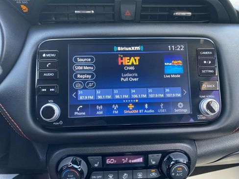 Used 2024 Nissan Kicks SR w/ SR Premium Package FWD image 24
