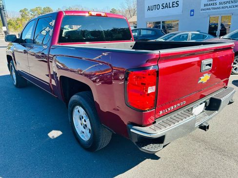Used 2015 Chevrolet Silverado 1500 LT w/ Texas Edition, 1LT Trim image 3